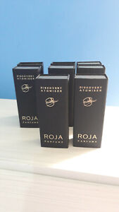 Roja Parfums Discovery Atomiser Danger  7.5ML New in Box