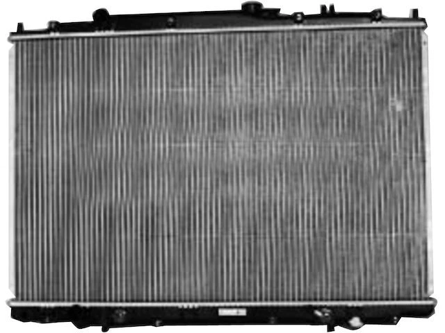 Radiador principal para Honda Pilot 2003-2004 deportivo utilitario 3,5 L V6 HB152VX Foto 1 de 1