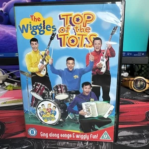 The Wiggles - Top Of The Tots (DVD, 2006) - Picture 1 of 3