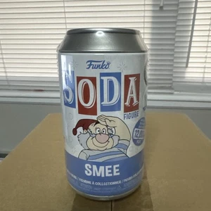 Funko Soda: Peter Pan - Smee - Sealed Can - Exclusive - Chance at Chase - Imagen 1 de 6