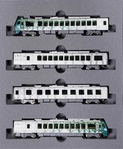 Juego de 4 coches KATO 10-2073 Series HB-E300 “Resort Shirakami” Buna Formación N Sc - Imagen 1 de 13