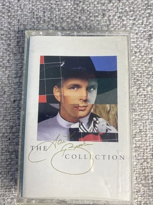 Garth Brooks "The Garth Brooks Collection" Cassette Tape Country Music - Image 1 of 4