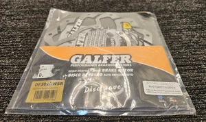 Galfer DF301RWSR Tsunami Oversized Wave Rotor For Yamaha 2001-2025 YZ 250 - Picture 1 of 7