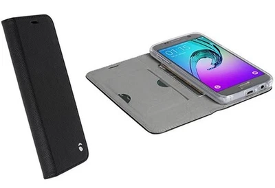 Krusell Folio Wallet Tasche Smart Schutz-Hülle Cover Per Samsung Galaxy A5 2017 - Immagine 1 di 3