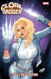 CLOAK OR DAGGER #1 DAVID NAKAYAMA REVELATION VARIANT [AOR] MARVEL 10/29/25 - Bild 1 von 2