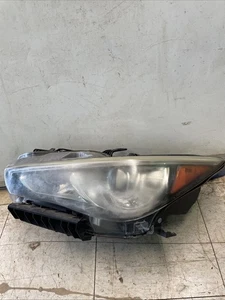 Faro con DRL para Infiniti Q50 2014-2016-19-22 Faro LED lateral izquierdo sin AFS - Imagen 1 de 6