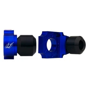 Driven Axle Block Sliders Blue (DRAX-105-BL) - Picture 1 of 1