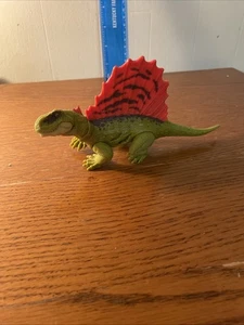 Jurassic World Dominion Extreme Damage Dimetrodon Kopf Beine bewegen SH15 - Bild 1 von 6