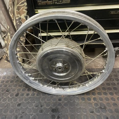 BMW R75/5 R60/5 R50/5 R60/6 Airhead 19" rueda delantera Foto 1 de 4