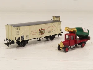Märklin 48002 HO Museumswagen-Set DRG C. Kessler & Co. Esslinger LN  - Bild 1 von 7