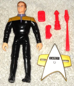 Star Trek: Voyager - Lt. Carey - 100% complete - Picture 1 of 1