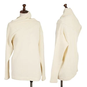 ISSEY MIYAKE Rib Bias Knit Sweater Size M(K-129104) - Picture 1 of 12