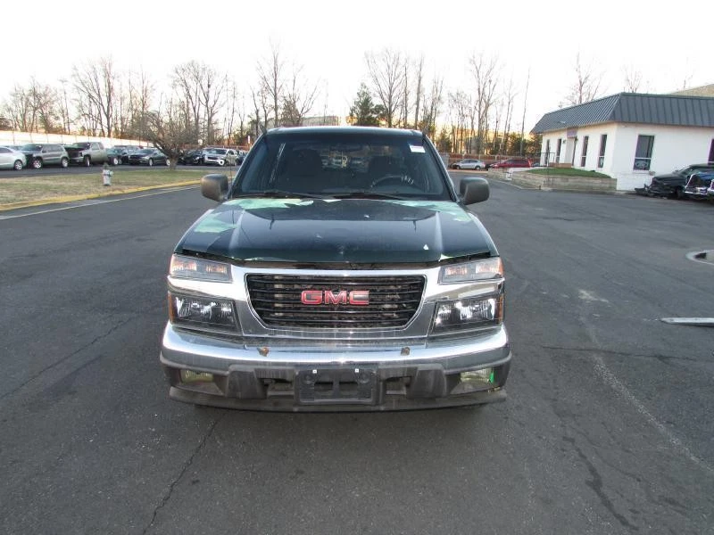 LEAF SPRING TRASEIRO OEM 04 05 06 07 08 09 10 11 12 GMC CANYON PICK UP SOMENTE - Imagem 1 de 4