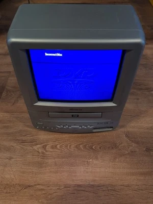 Memorex MVD2009CB 9" CRT (DVD Not Working) - Image 1 of 4