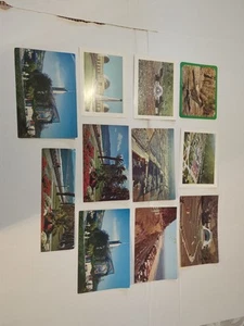 vintage postcards huge lot Of Large Postcards. Unused. - Picture 1 of 13