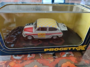 progetto k 1/43 Fiat Abarth 100 TC Radiale - Foto 1 di 2