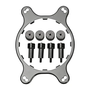 1X(CPU Cooler Fan Bracket Heatsink Holder Accessories Computer Back Plate4359 - Picture 1 of 7