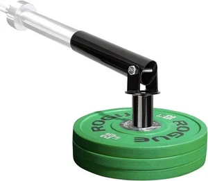 T-Bar Row Plateform Landmine Attachment Fit 2 Olympic Bars 360 Degree - Picture 1 of 7