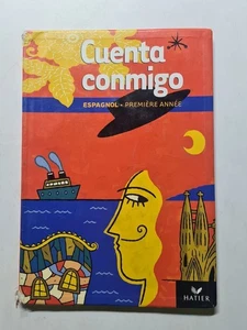 Cuenta Conmigo: Spanish 4e LV2 (Manuel) Guter Zustand - Picture 1 of 2