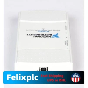 National Instruments️ Nuovo Dispositivo I/O USB Multifunzione USB6211 USB-6211 - Foto 1 di 8
