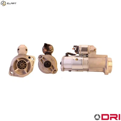 STARTER 324067102 FOR HYUNDAI GRAND/STAREX/Travel/II/H-1/?? iLOAD/Cargo H1 2.5L - Image 1 of 4