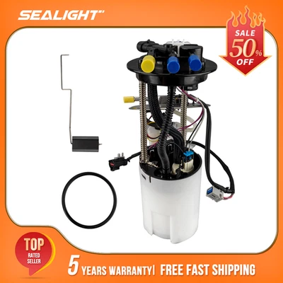 New Electric Fuel Pump Assembly For 2004 2005 Chevrolet Colorado / GMC Canyon - Image 1 of 4