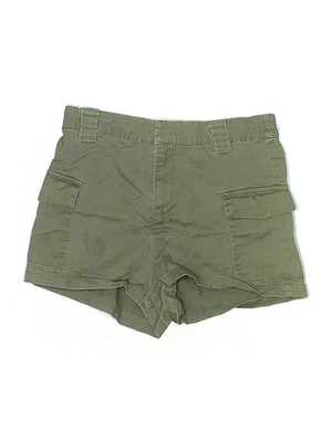 Pantalones Cortos Charlotte Russe Mujer Verde Caqui M Foto 1 de 2