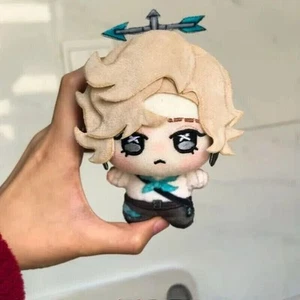 Juego Identidad V Muñeco de Peluche Cosplay Wendy Ford Meteorólogo Llavero Juguete 10cm - Imagen 1 de 3