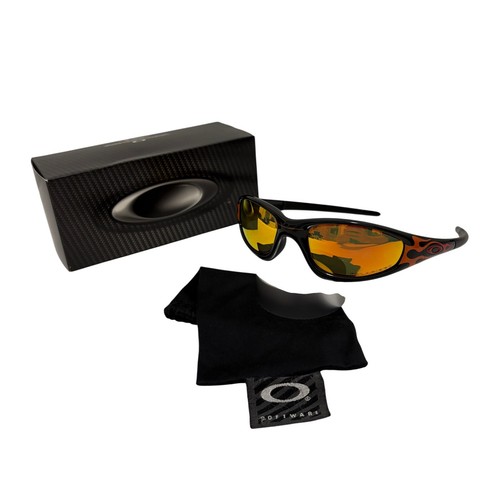 Oakley Water Jacket Jet Black Sunglasses - VR28 Black Iridium 