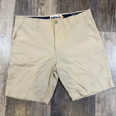 Tailor Vintage Men's Connecticut Greenwich Slim Fit Stretch Shorts Size 36 - Image 1 of 4