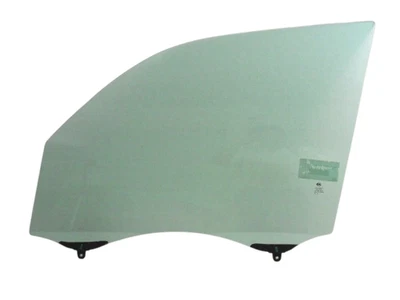 Se adapta a: Toyota Sequoia 2001-2007 2004-2006 Tundra 4 puertas conductor puerta delantera izquierda vidrio Foto 1 de 4