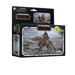 Star Wars Ahsoka Vintage Collection - Sabine Wren and Howler Actionfiguren Set - Bild 1 von 9