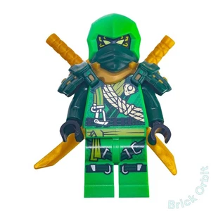 LEGO® CLIMBER LLOYD (njo876) Minifigure - Ninjago - New - Picture 1 of 4