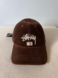 Gorra Stussy x Wales Bonner - Marrón - Imagen 1 de 6