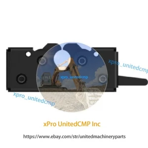 218-2207, RIEGELENTÜR für Caterpillar PFLASTERVERDICHTER AP-600D, AP555E, CB-54, CB-64 - Bild 1 von 3