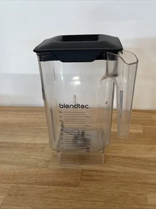 Blendtec Wildside + 36 oz Blender Pitcher/Jar,  Lid and Blade OEM - Picture 1 of 3