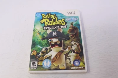 Raving Rabbids: Travel in Time Nintendo Wii - Image 1 of 3