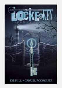 Crown of Shadows (Locke & Key #3)by Joe Hill Brand New free ship - Picture 1 of 1
