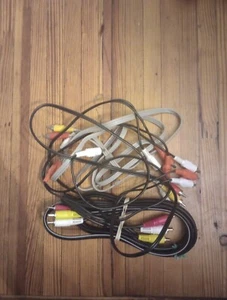 Audio Video Cables AV - Picture 1 of 1
