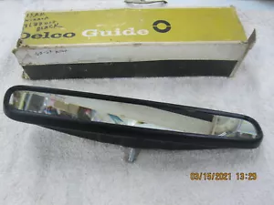 NOS 1966 1970 Chevrolet Nova Camaro 10" Day Night Rear View Mirror GM # 3633013 - Picture 1 of 9