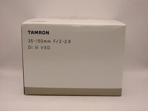 Tamron 35-150mm f/2-2.8 Di III VXD A058S for SONY E - Picture 1 of 2
