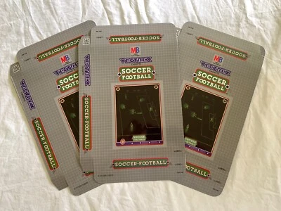 Vectrex "Soccer Football" Cartridge EMPTY BOX ONLY Reproduction  - Image 1 of 2