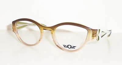 BOZ от J.F. Оправа для очков Rey Pin Up 1042 коричневая 48,5/19,5 132 - Изображение 1 из 4