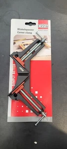 Bessey Germany WS1 Winkelklemme UVP £17,97 - Bild 1 von 2