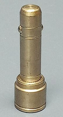 Dewalch #6 Stainless Steel Plunger Barrel Lock without End Cap W152711 93180226 - Image 1 of 4