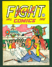 Girl Fight Comics #2  VG/Fine Trina Robbins Underground Comix  1st Printing 1974