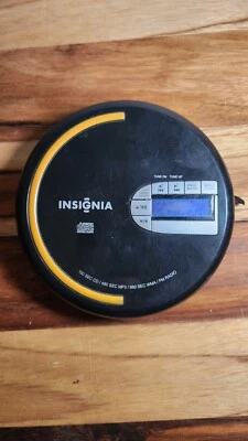 INSIGNIA NS-P4113 MP3 WMA CD PLAYER - Изображение 1 из 4