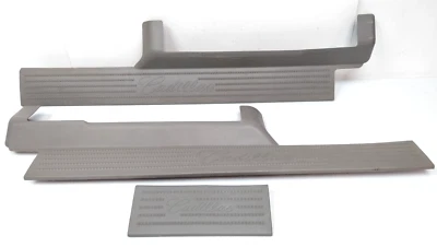 03-06 凯迪拉克 2004 2005 年凯雷德门窗板踏板夹具装饰 2003 2006 M9 — 第 1/4 张图片