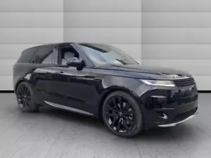 2024 LAND ROVER RANGE ROVER SPORT 3.0 P460E PLUG IN HYBRID LEFT HAND DRIVE - Picture 1 of 17