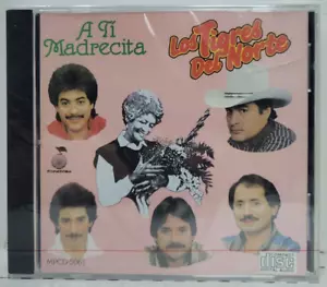 Los Tigres del Norte A Ti Madrecita (CD 053308506125) *NEW* - Foto 1 di 2